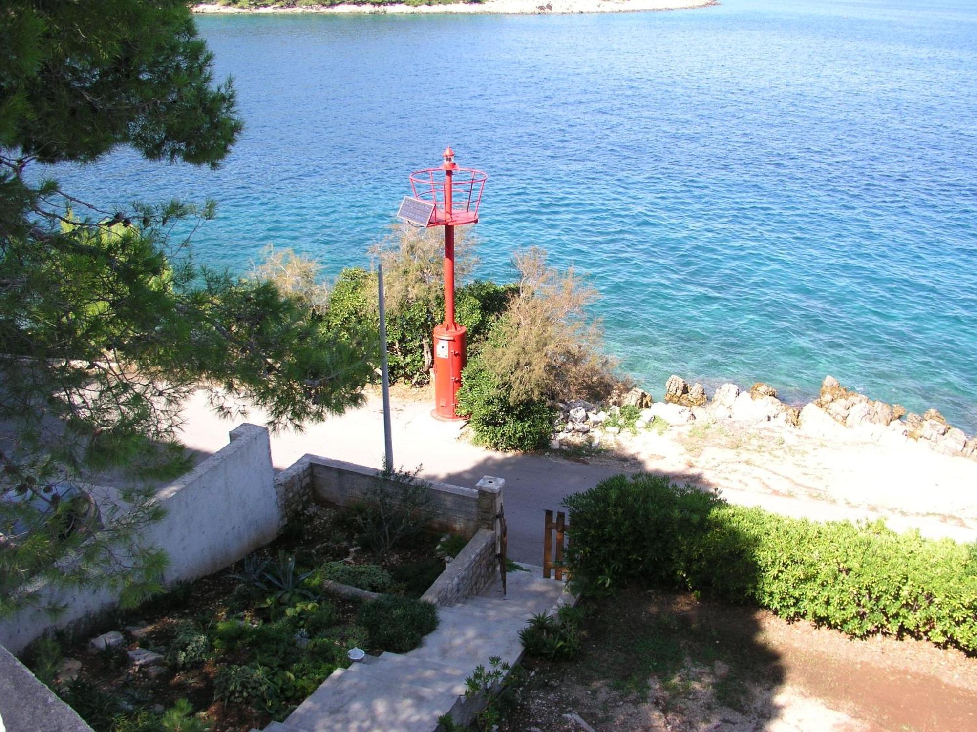 Apartments By The Sea Stomorska, Solta - 5190 المظهر الخارجي الصورة